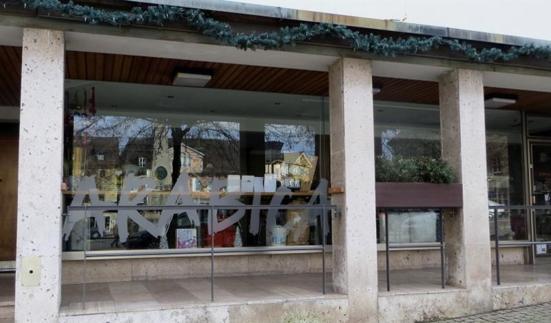 Arabica Kaffee & Lebensart