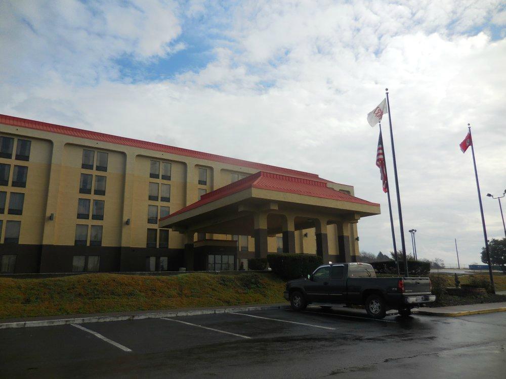 Red Roof Inn Nashville - Music City