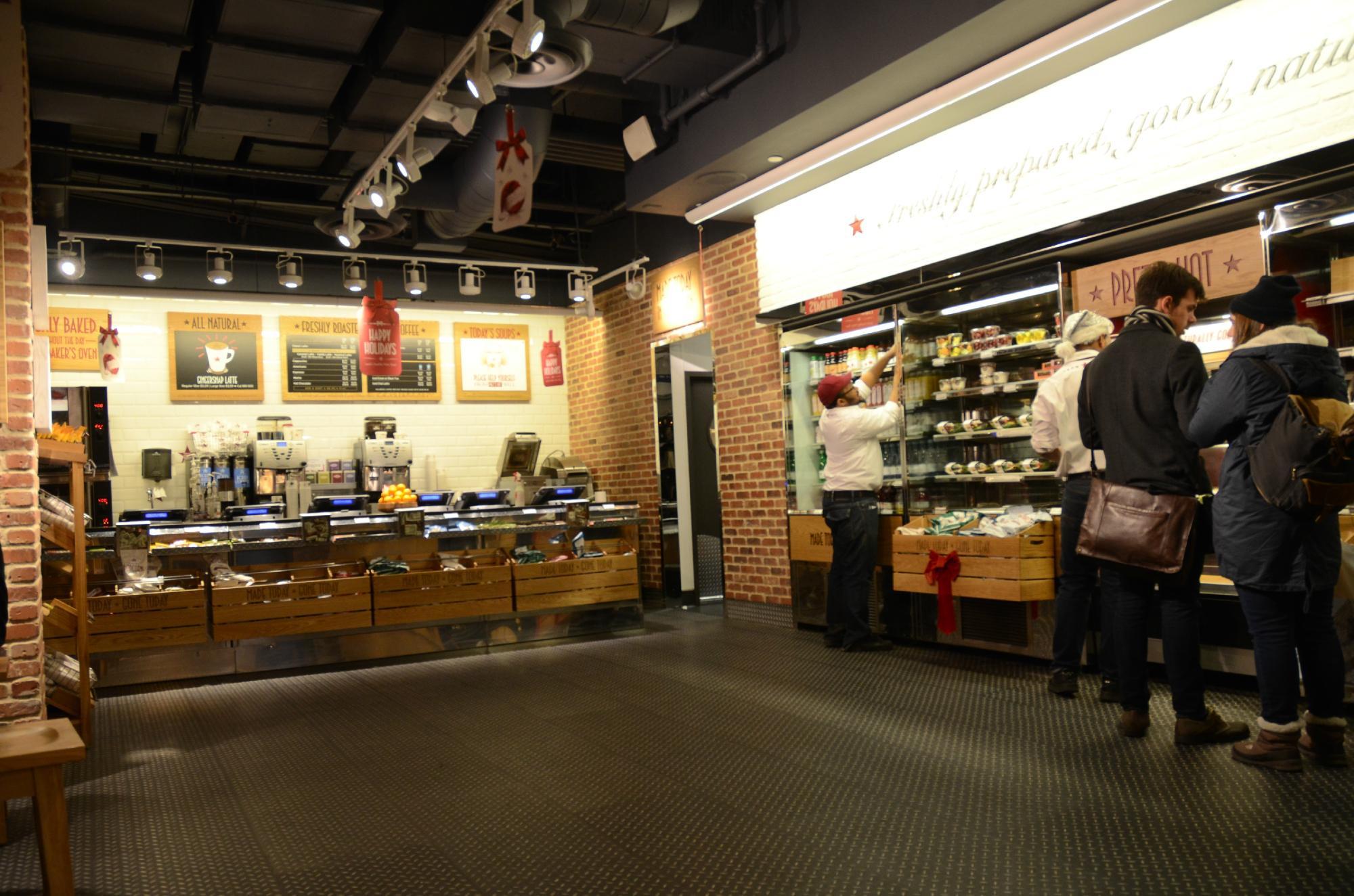 Pret A Manger