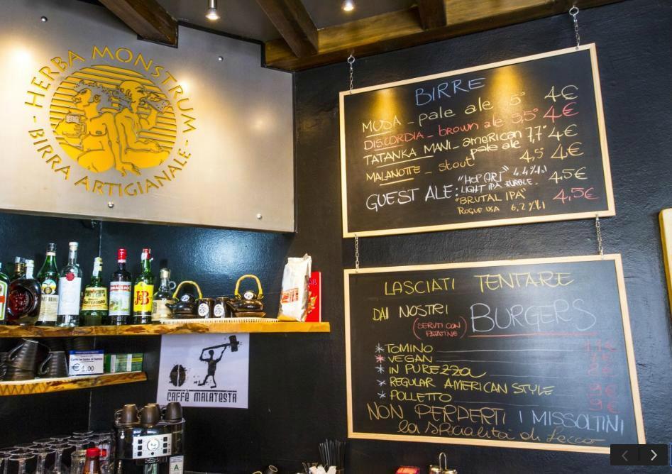 Herba Monstrum Brewery