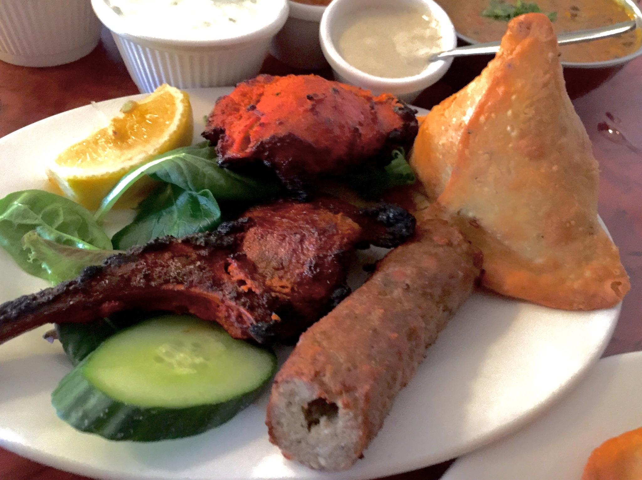 Tandoor & Curry House