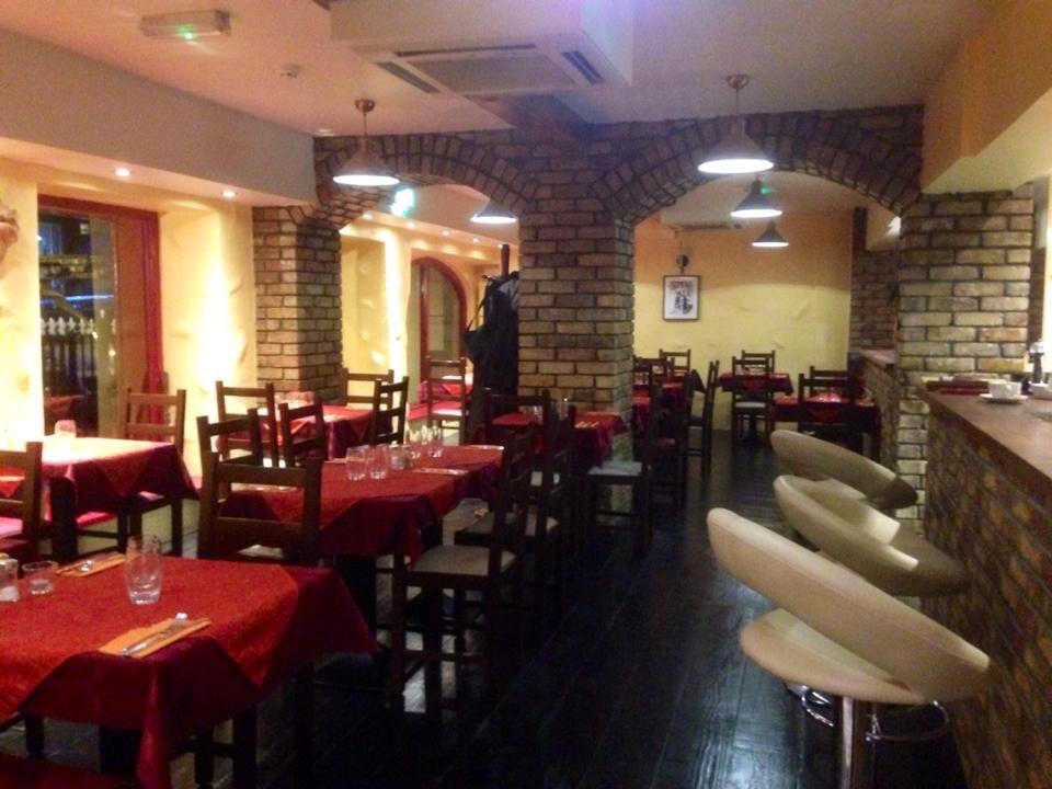 Casanova Italian and Mediterranean Restaurant