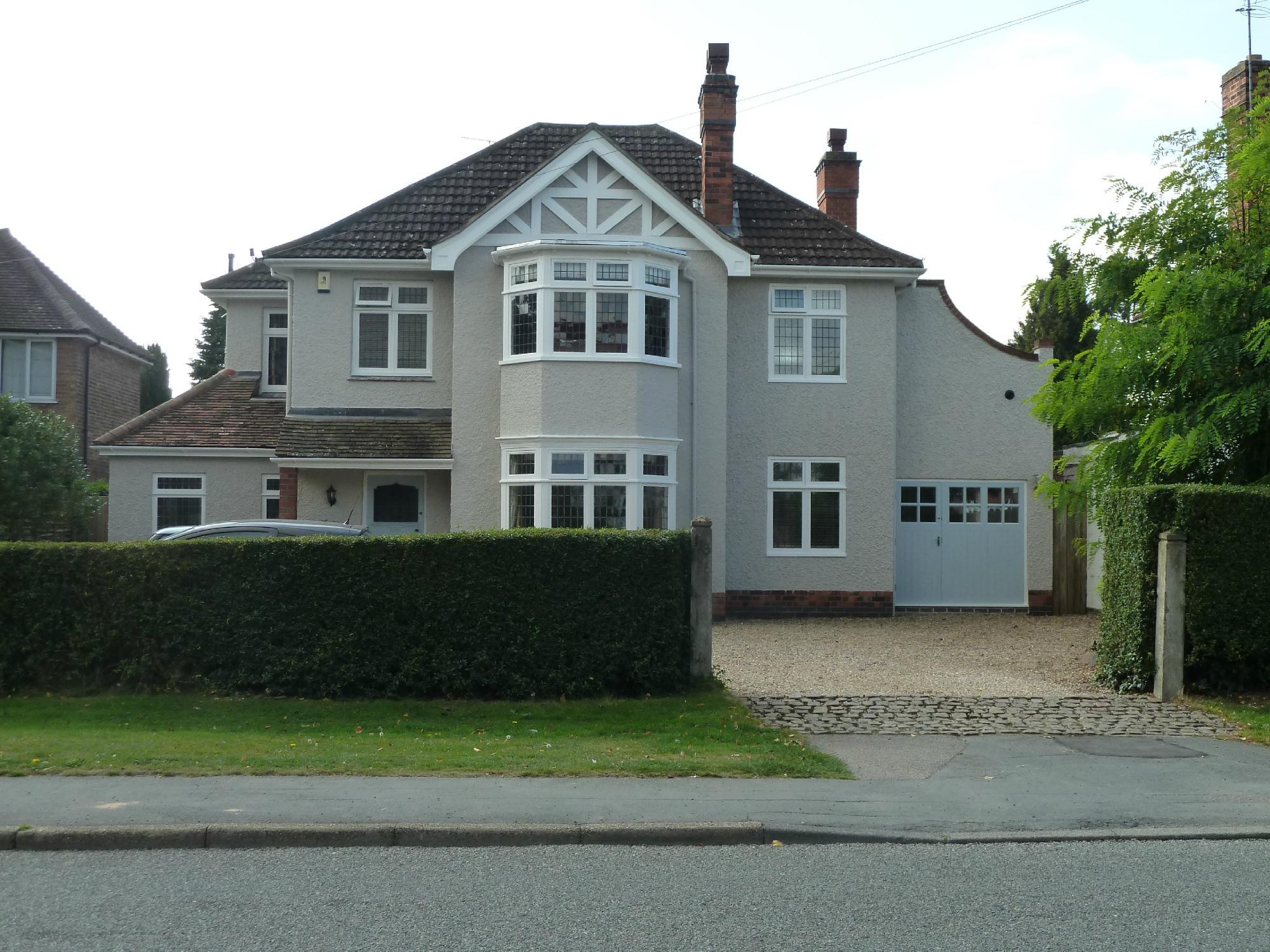 Lavender House Quorn B & B