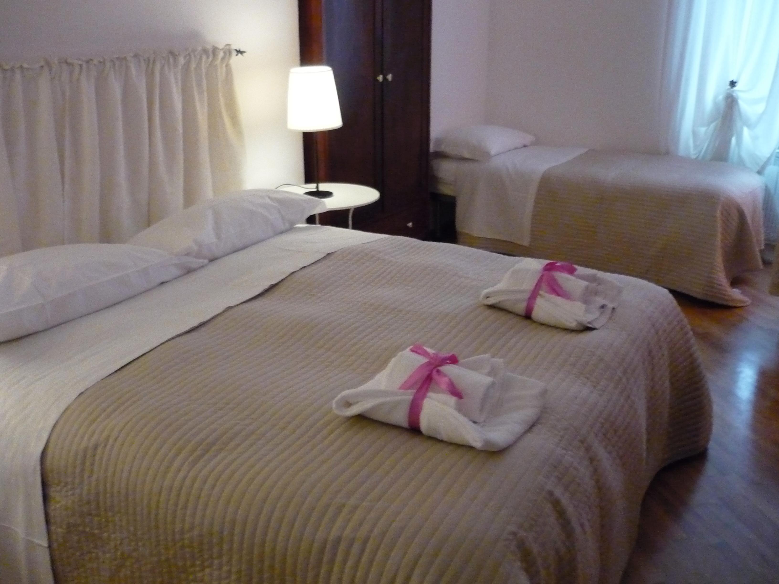 B&B Palazzo Brigido