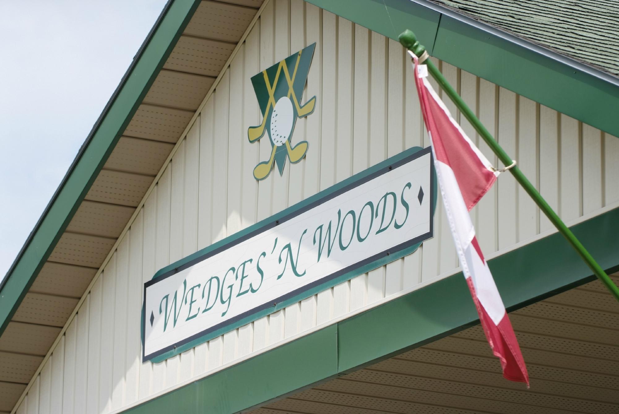 Wedges 'N Woods Golf Academy