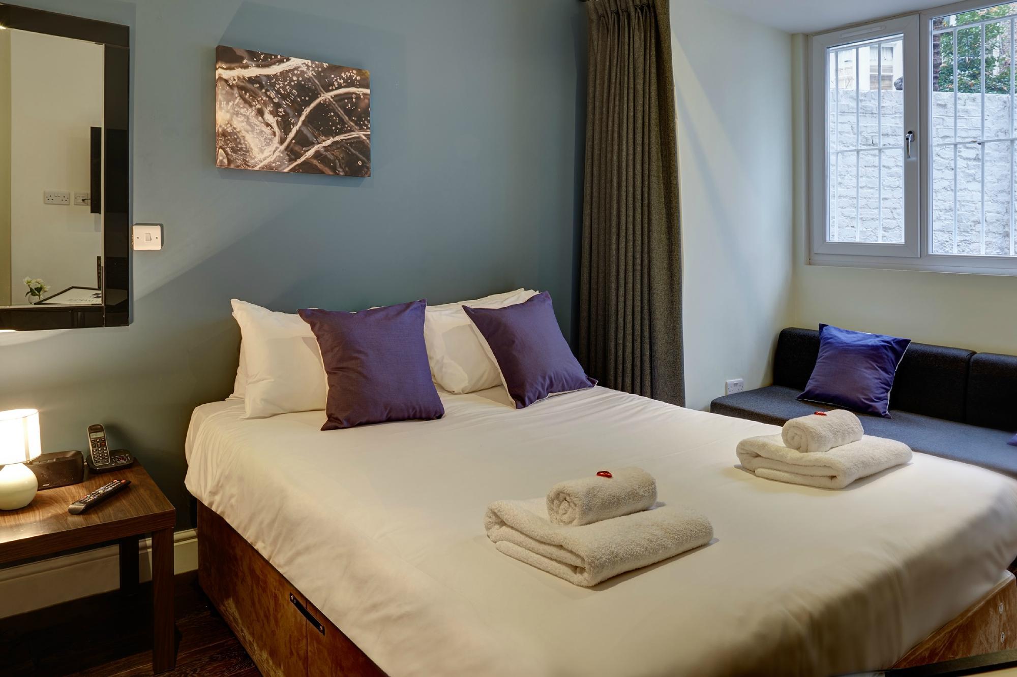 Kensington Serviced Apartments