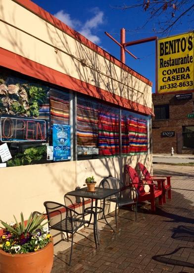 Benito's Authentic Mexican Food