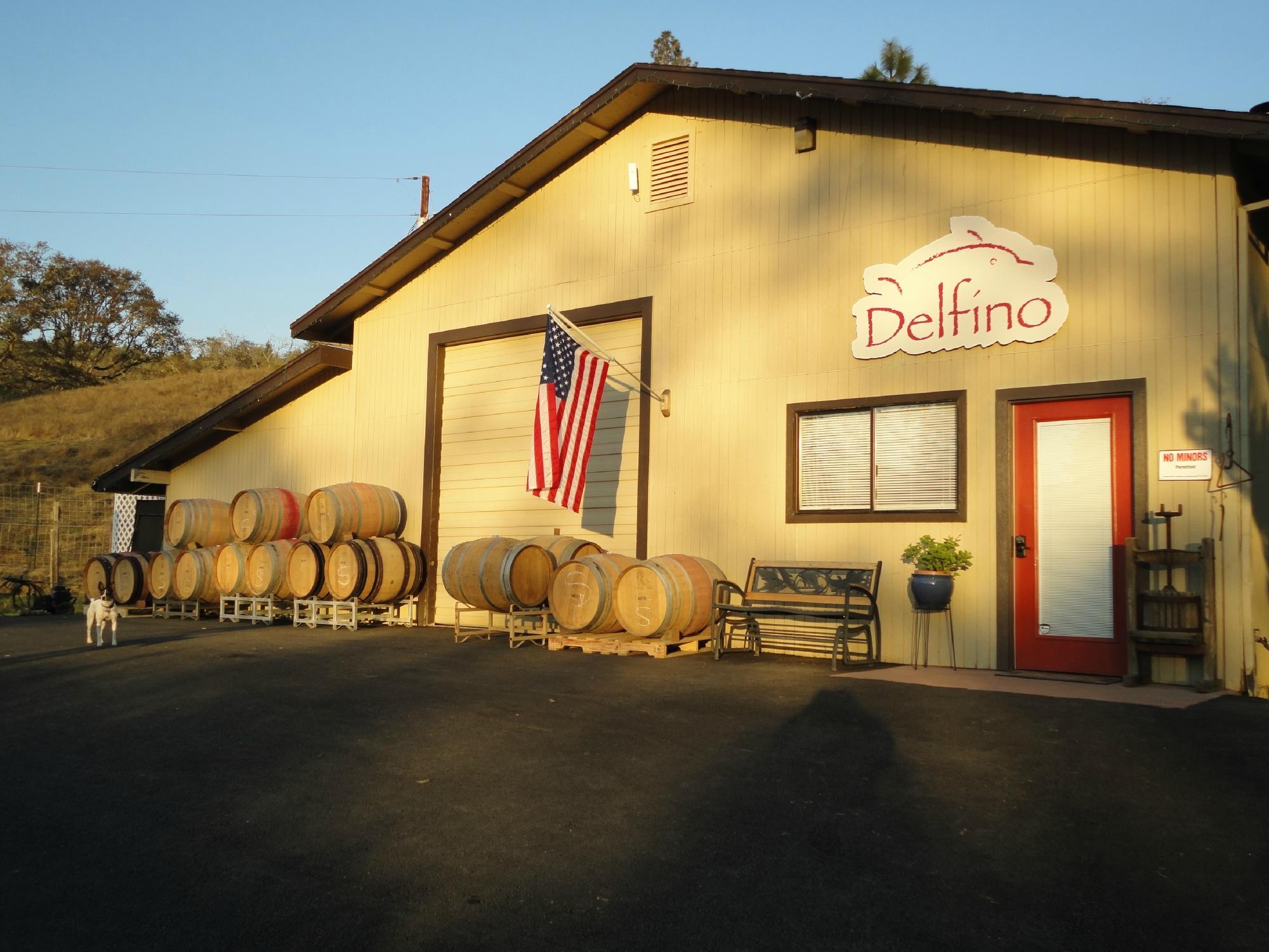 Delfino Vineyards