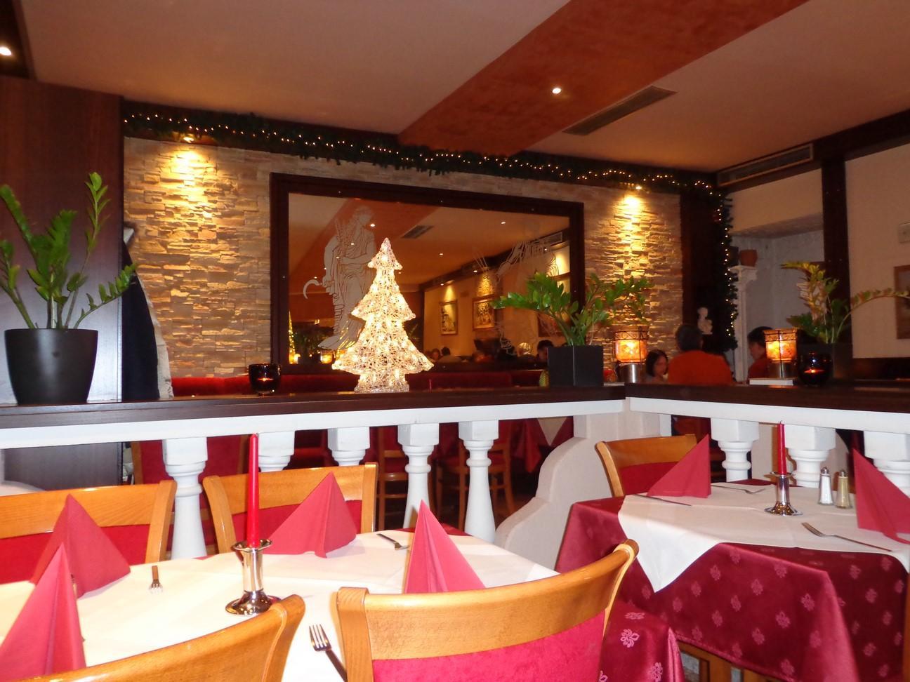 Athena Restaurant Grec