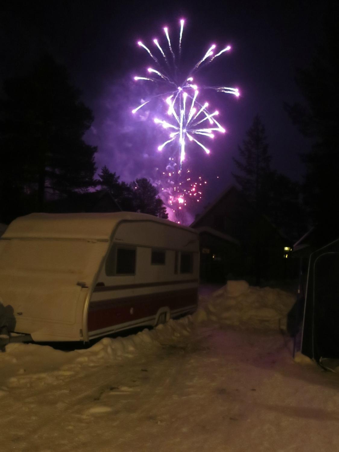 Caravan Club Tandadalen