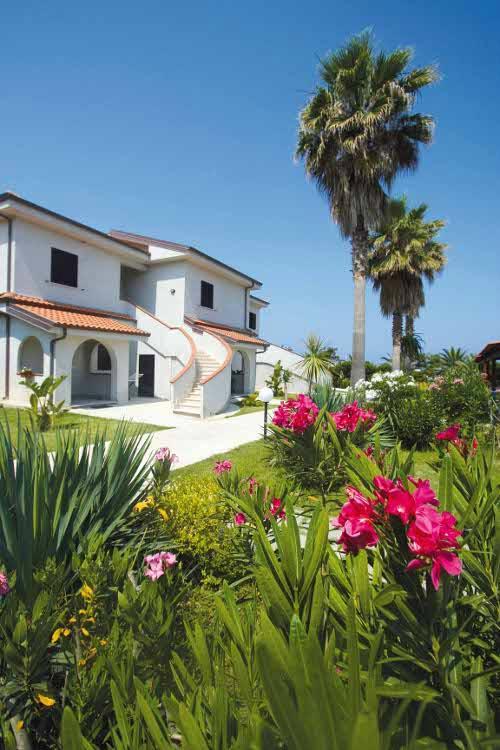 Villaggio Torre Ruffa Robinson