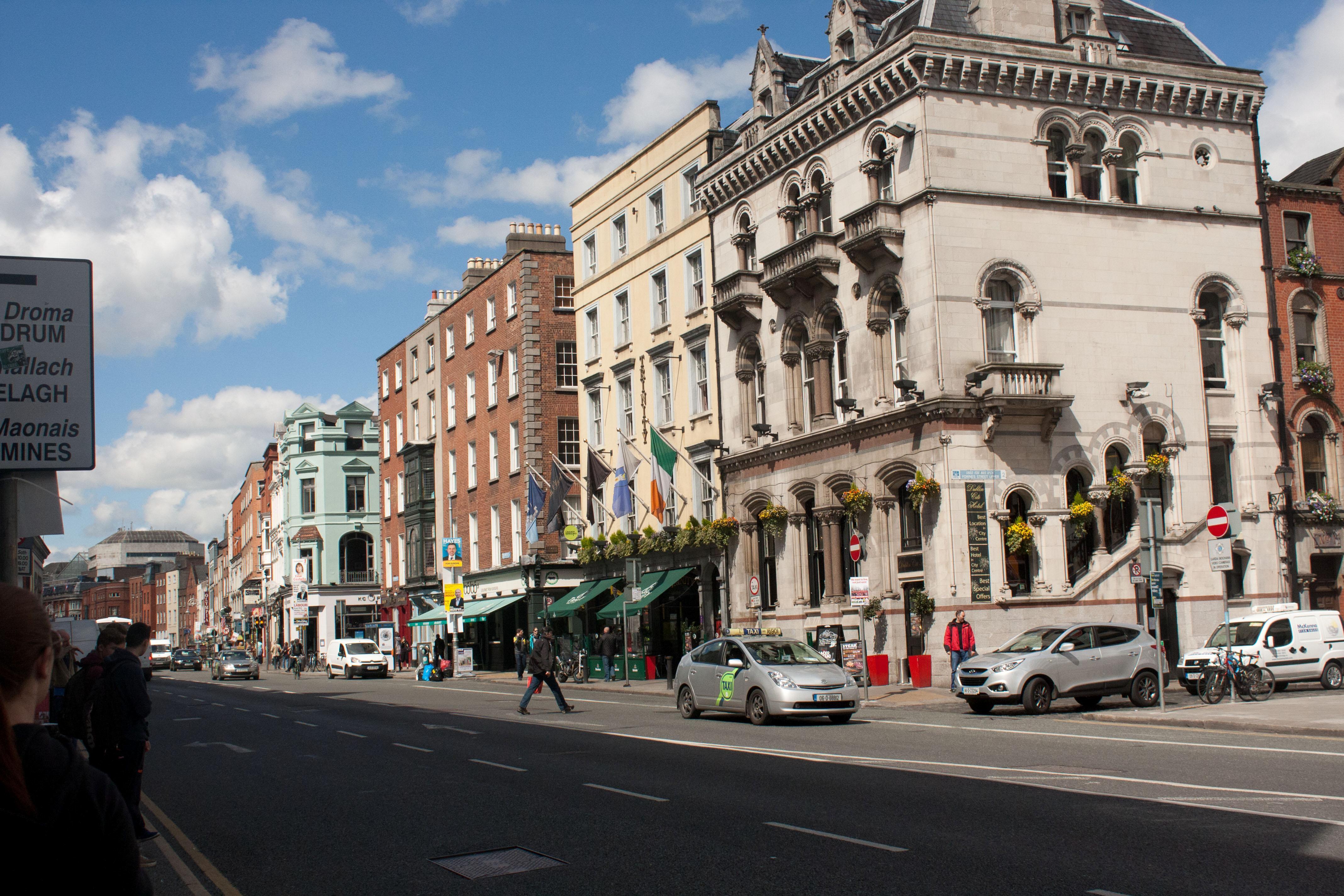 Walking Tours Dublin