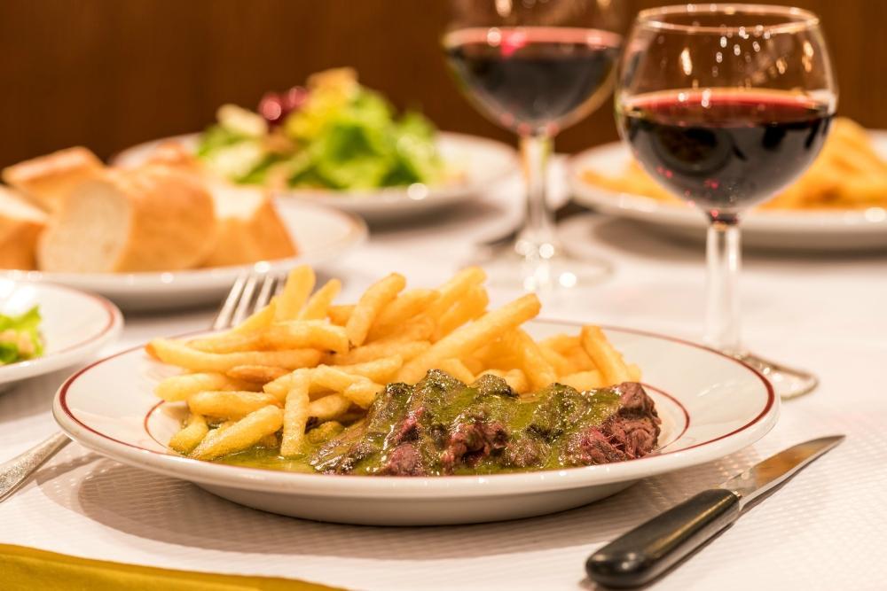 Le Relais de l'Entrecote