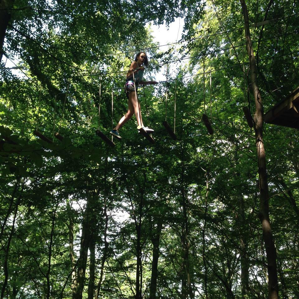 Wald-Abenteuer Velbert-Langenberg