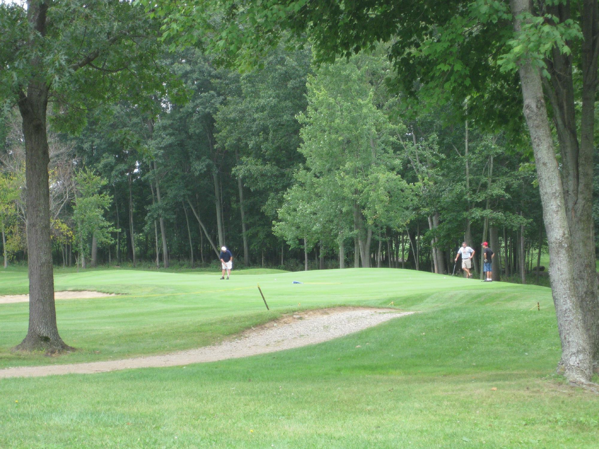 Hickory Hills Golf Club