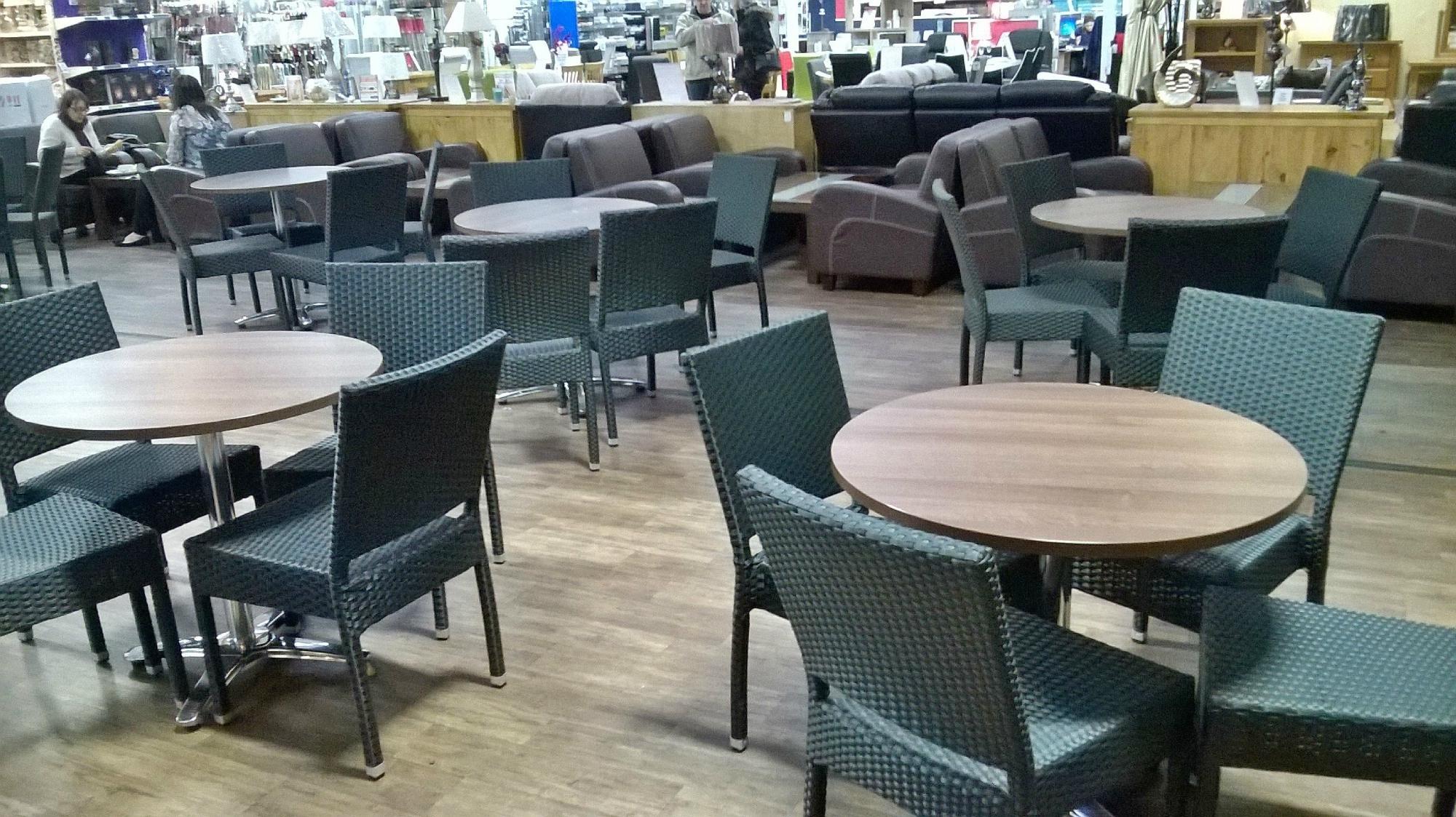 Coffee Shop at the Range