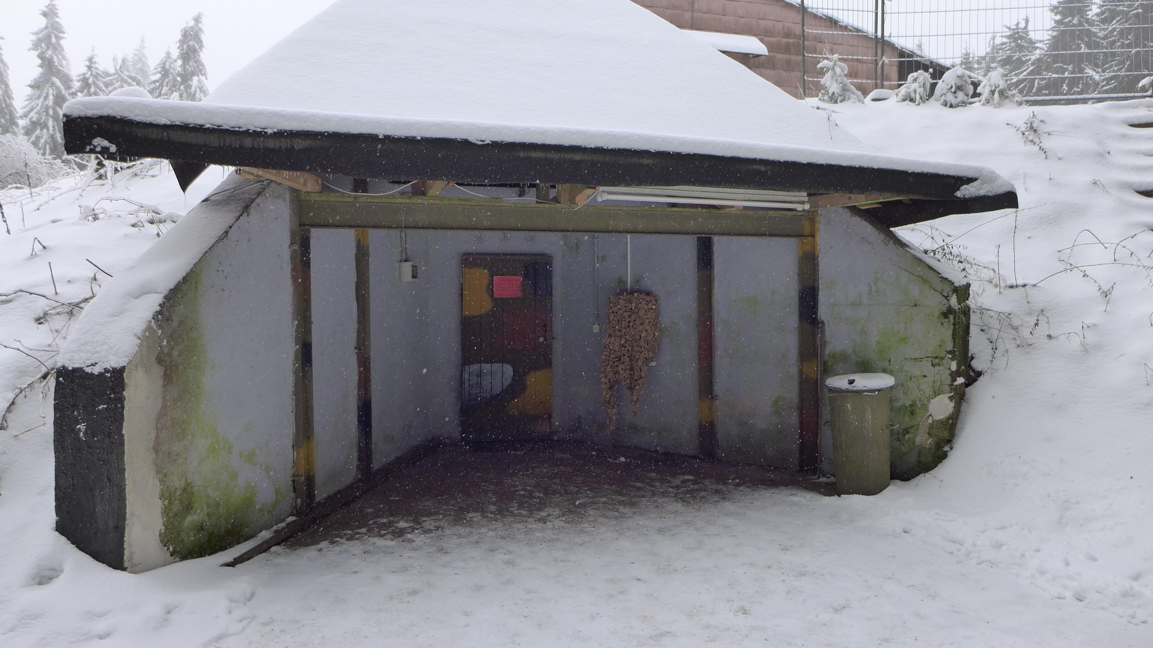 Bunkermuseum am Rennsteig