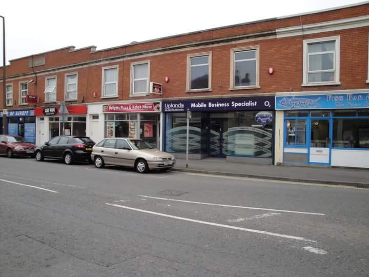 Delights Pizza and Kebab House