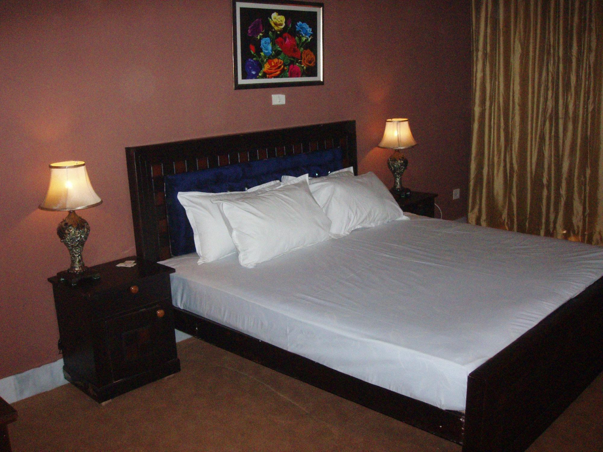 Landmark Guest Rooms