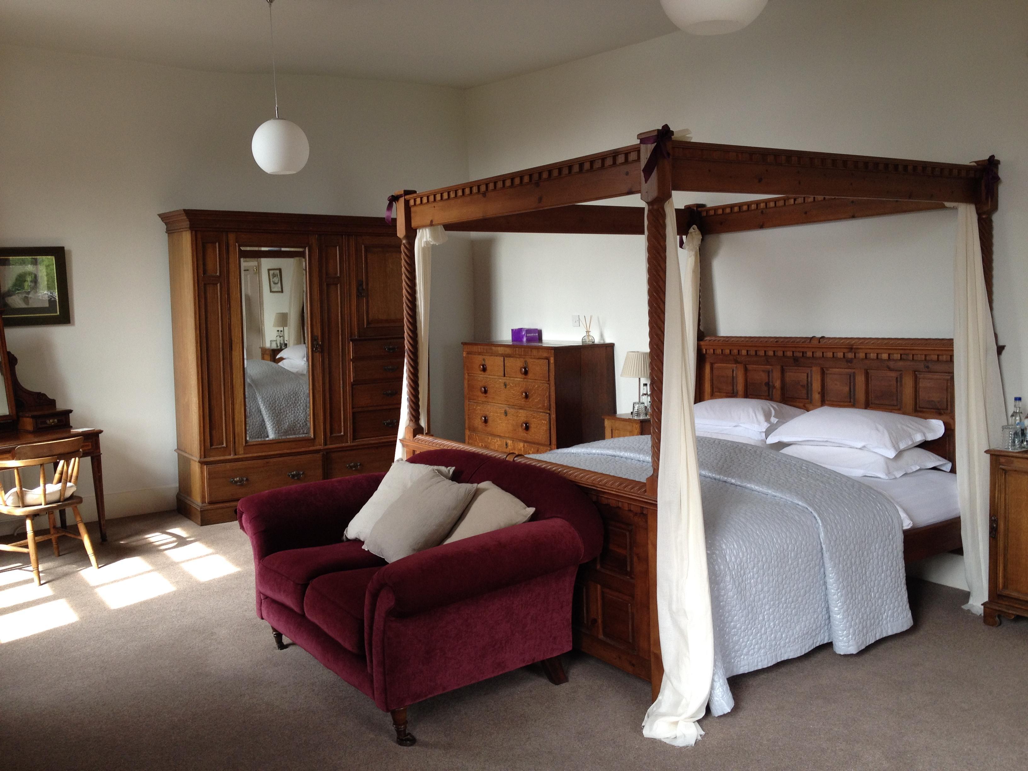 South Elmham Hall Bed & Breakfast