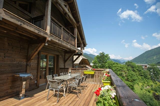 Chalet Claire Vallee