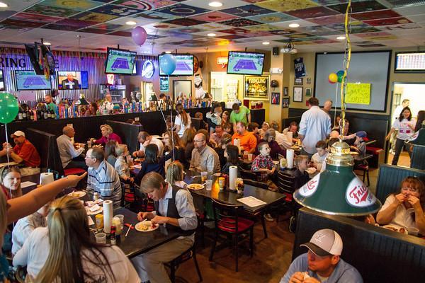 Friends Dacula Grill