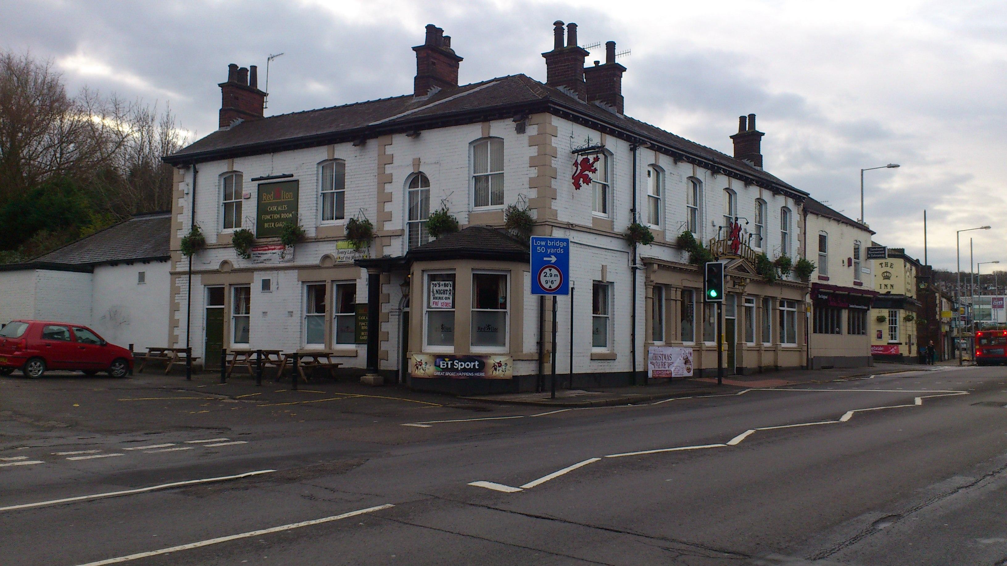 Red Lion Chinese Takeaway & Delivery