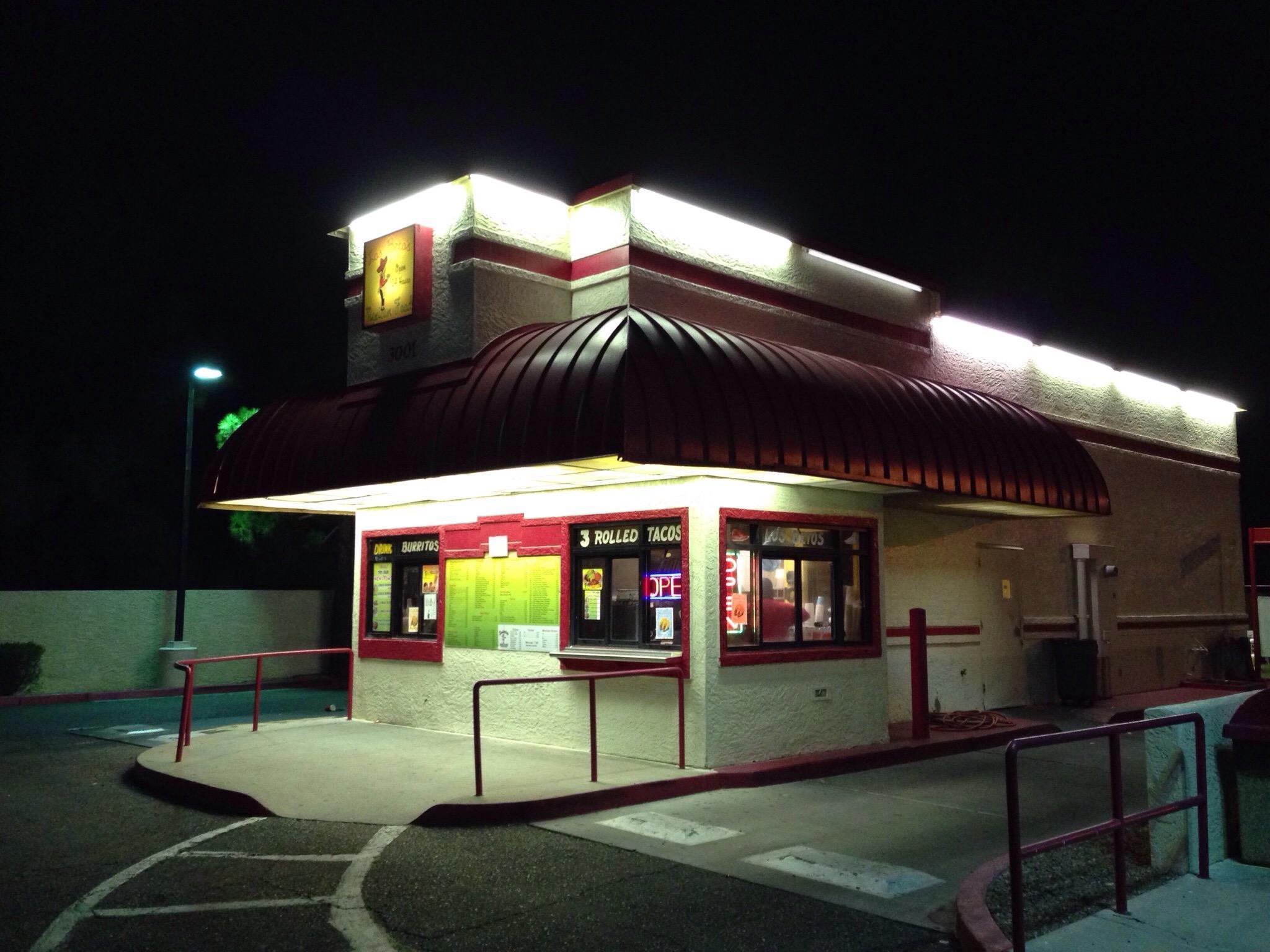 Adalberto’s Mexican Food