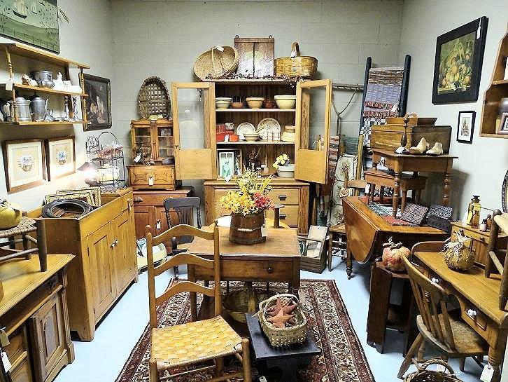 Antiquities Antique Mall