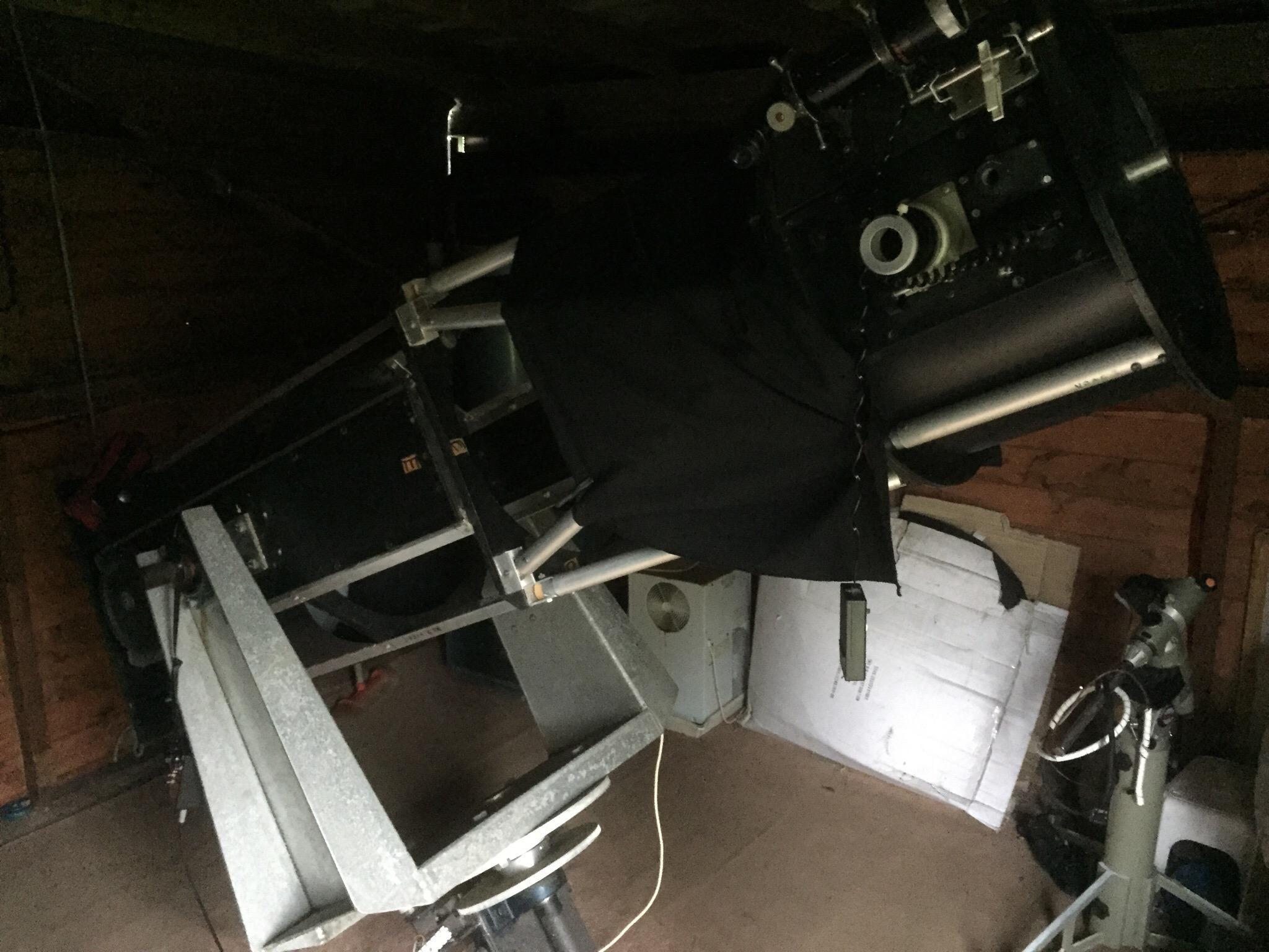 Galloway Astronomy Centre