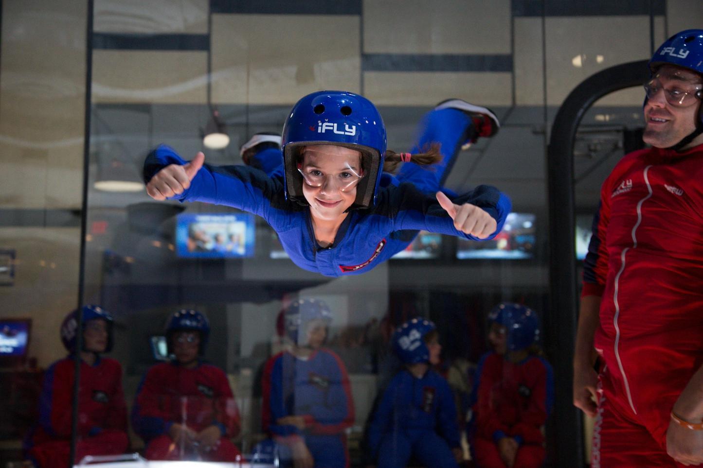 iFLY Indoor Skydiving - Houston (Memorial)