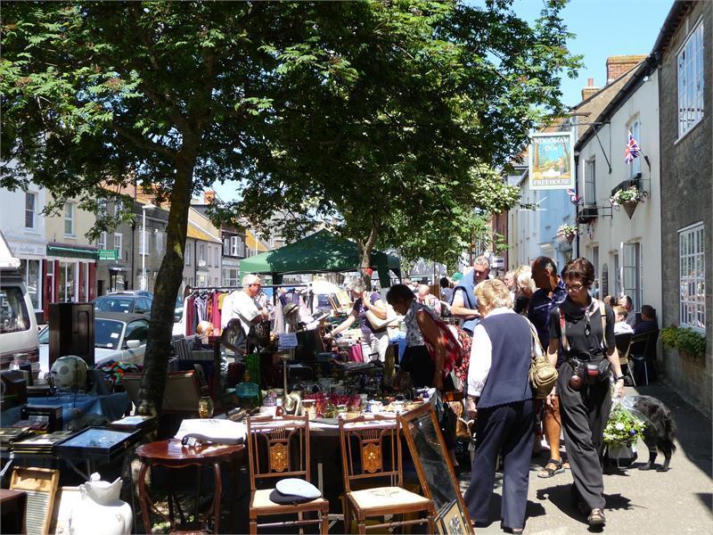 South Street Bridport