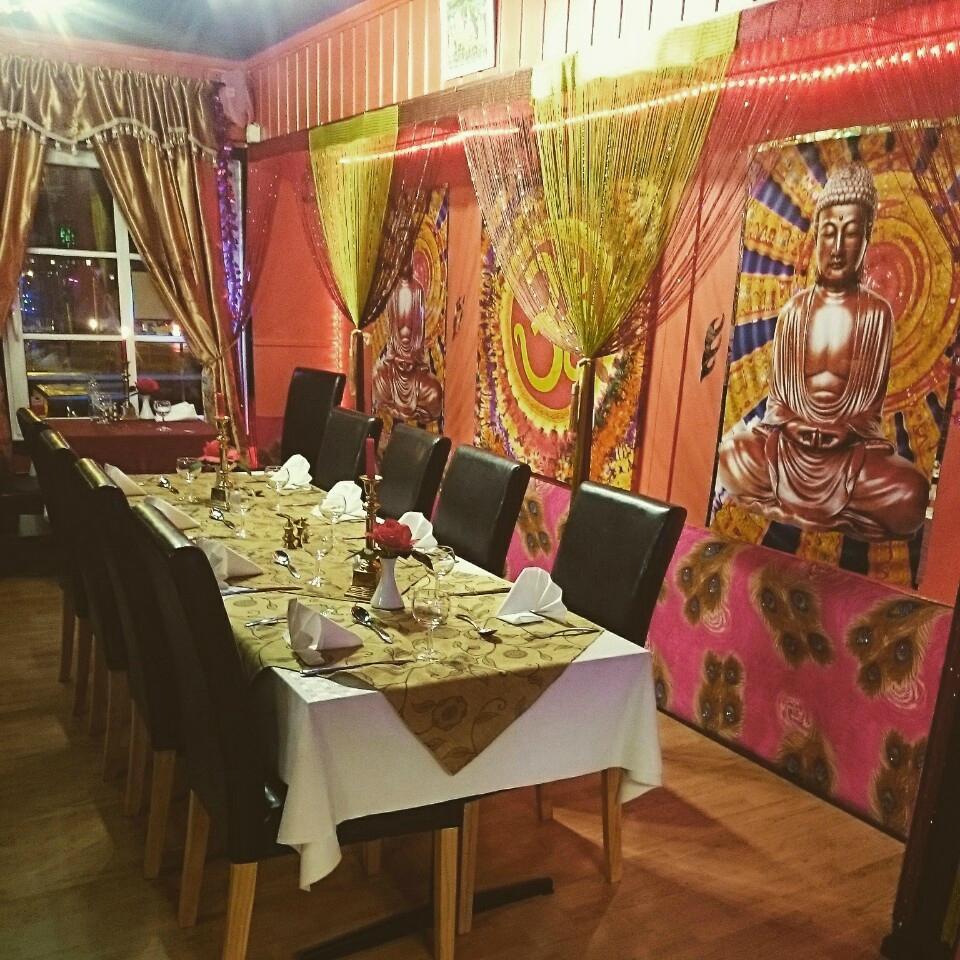 Indian Ocean Tandoori