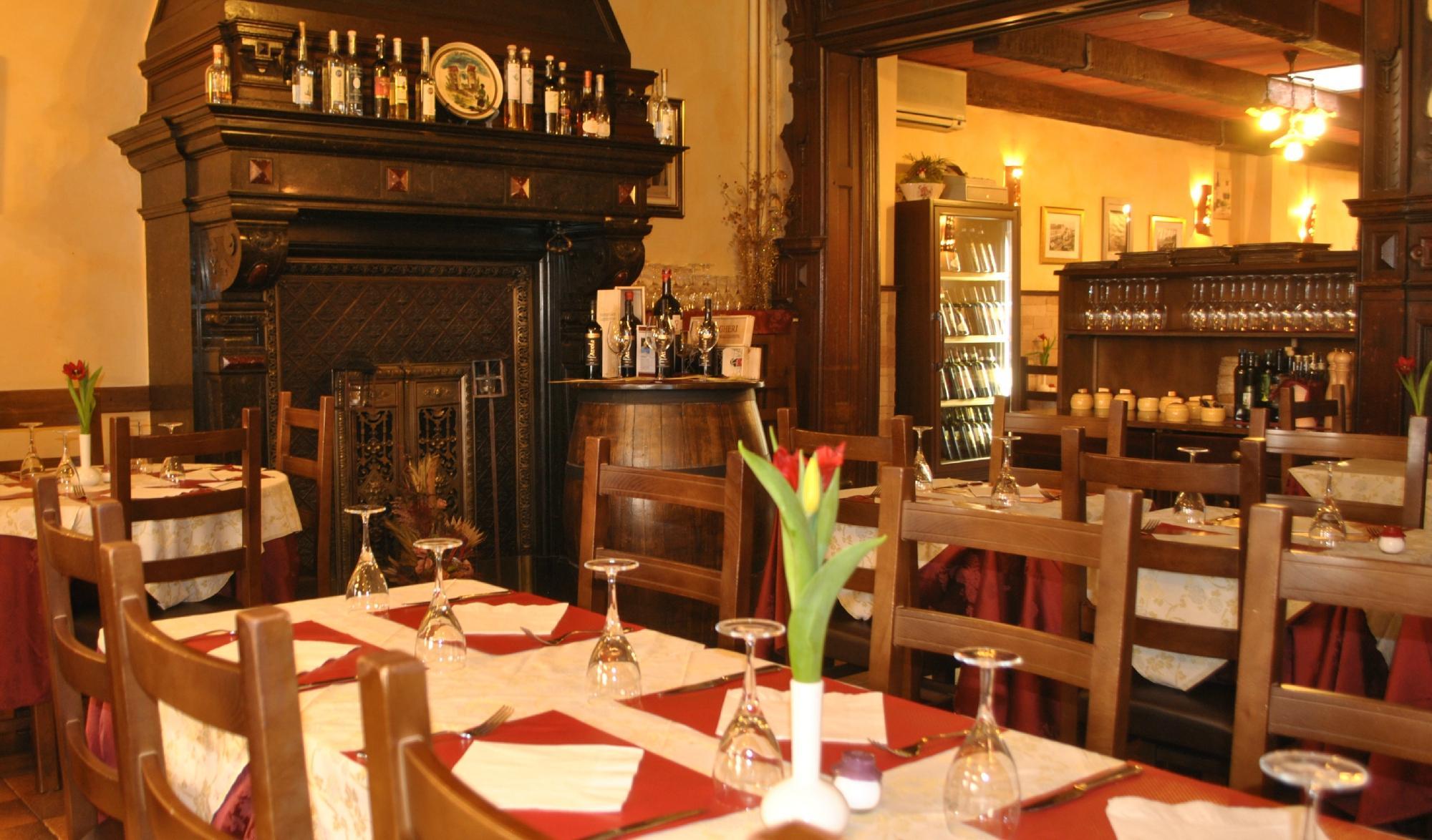 La Trattoria Dei Quattro