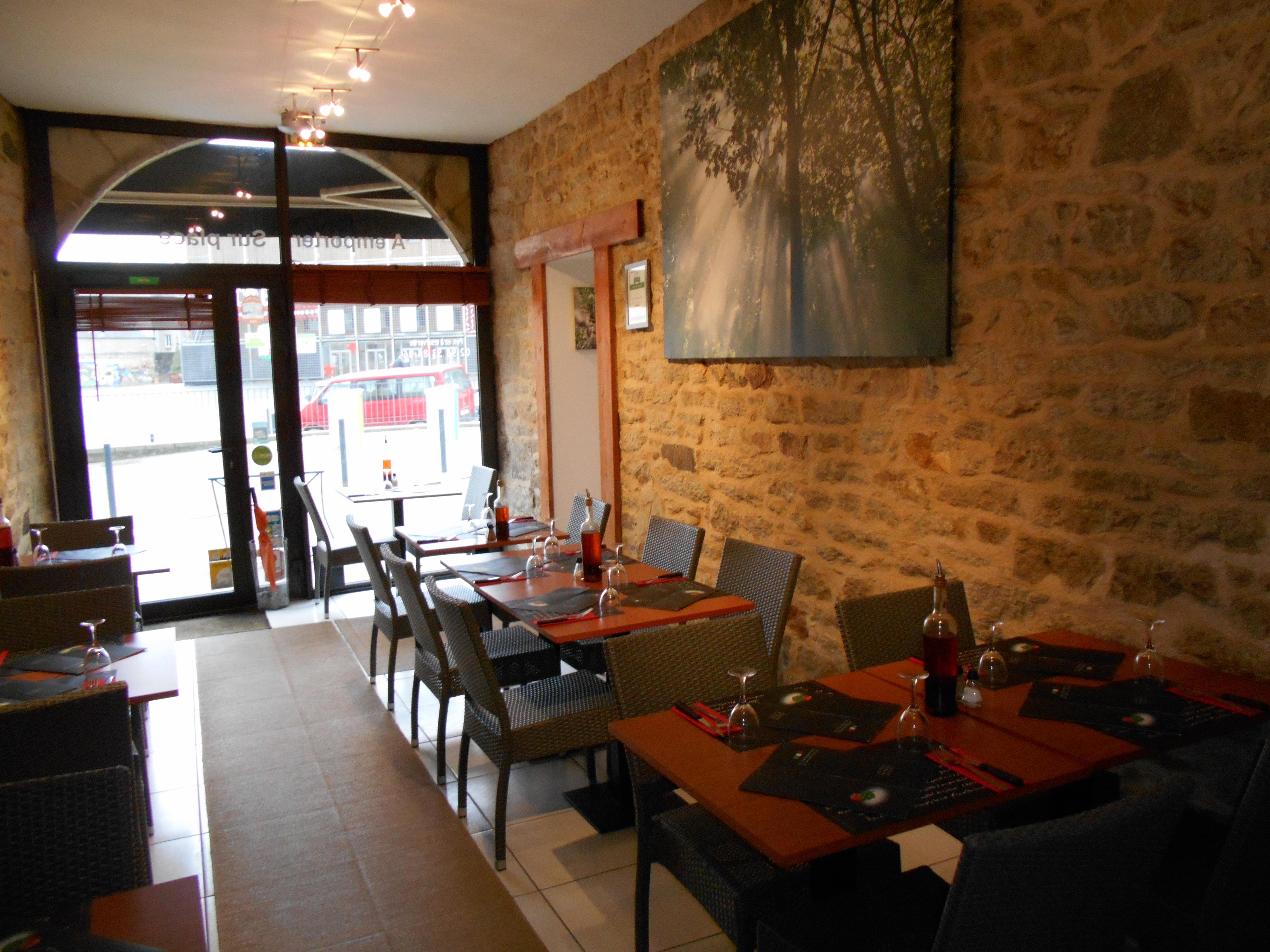 Pizzeria Pomodoro & Basilico