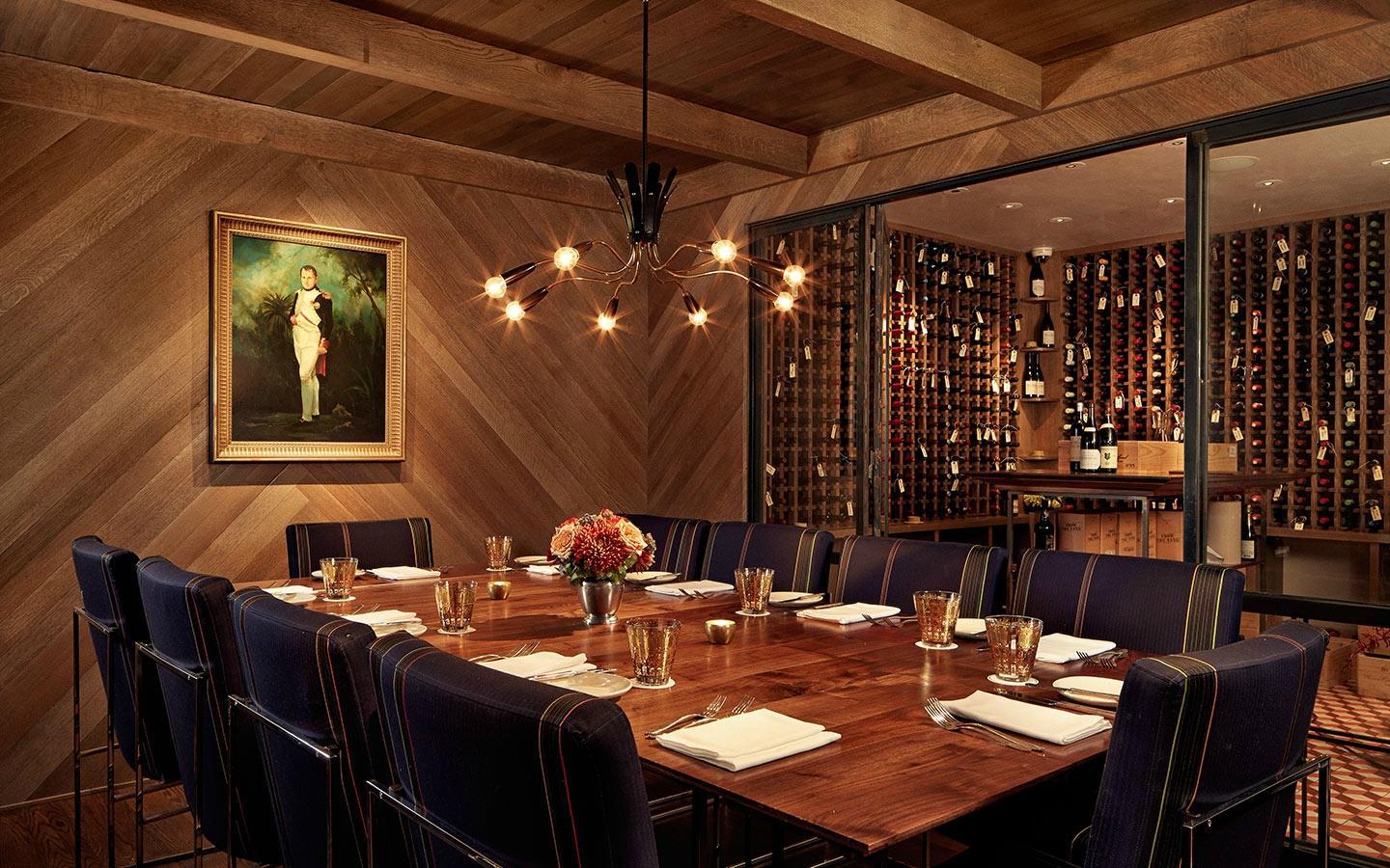 Jeffrey's Restaurant & Bar