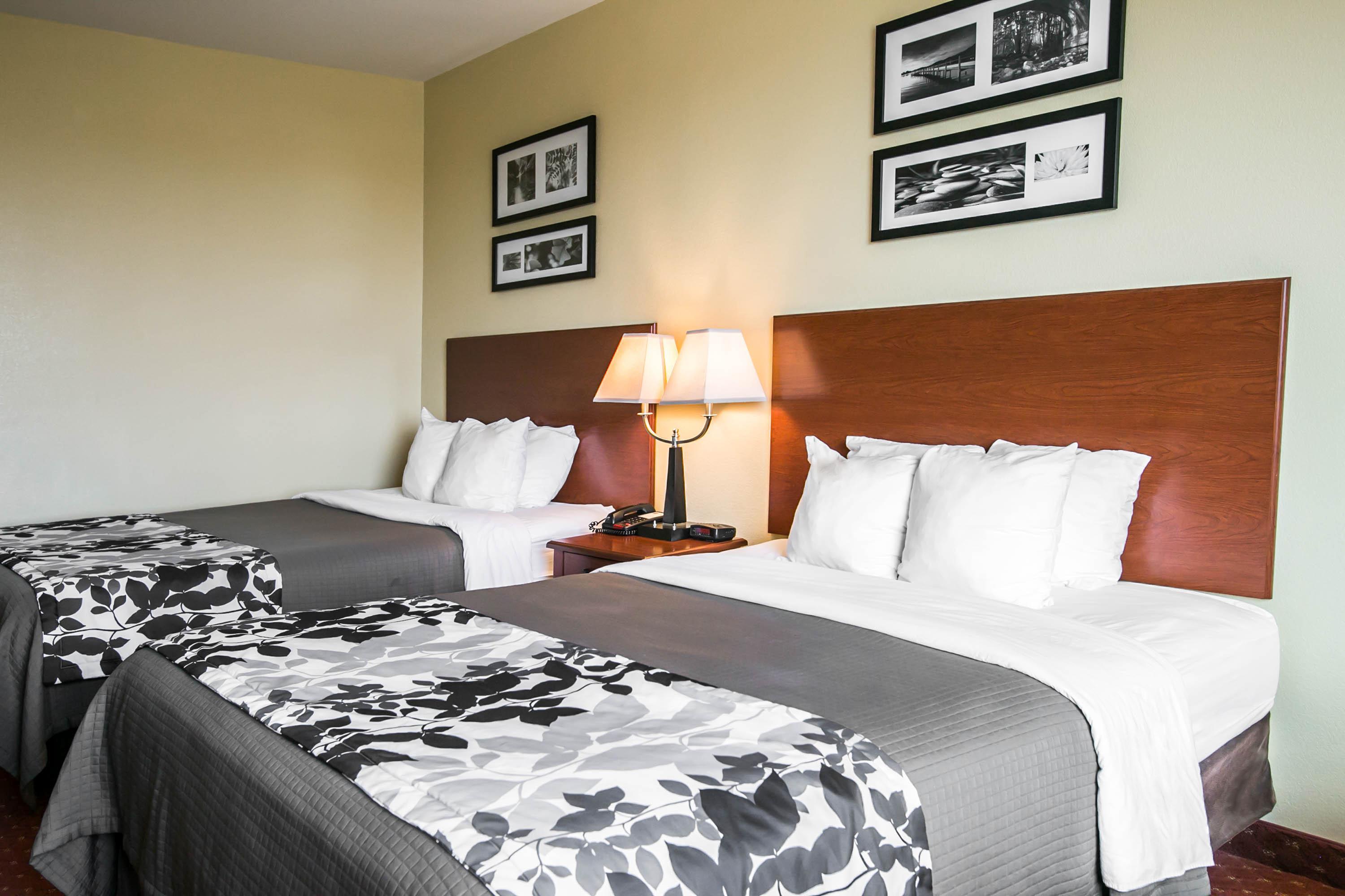 Sleep Inn & Suites New Braunfels