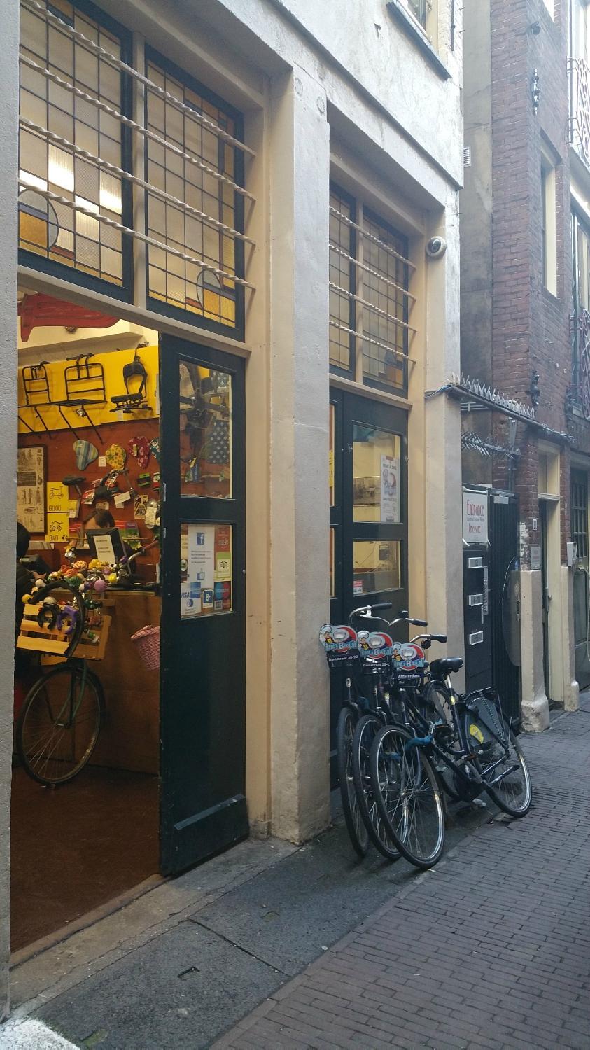 Old City Amsterdam Bed & Breakfast