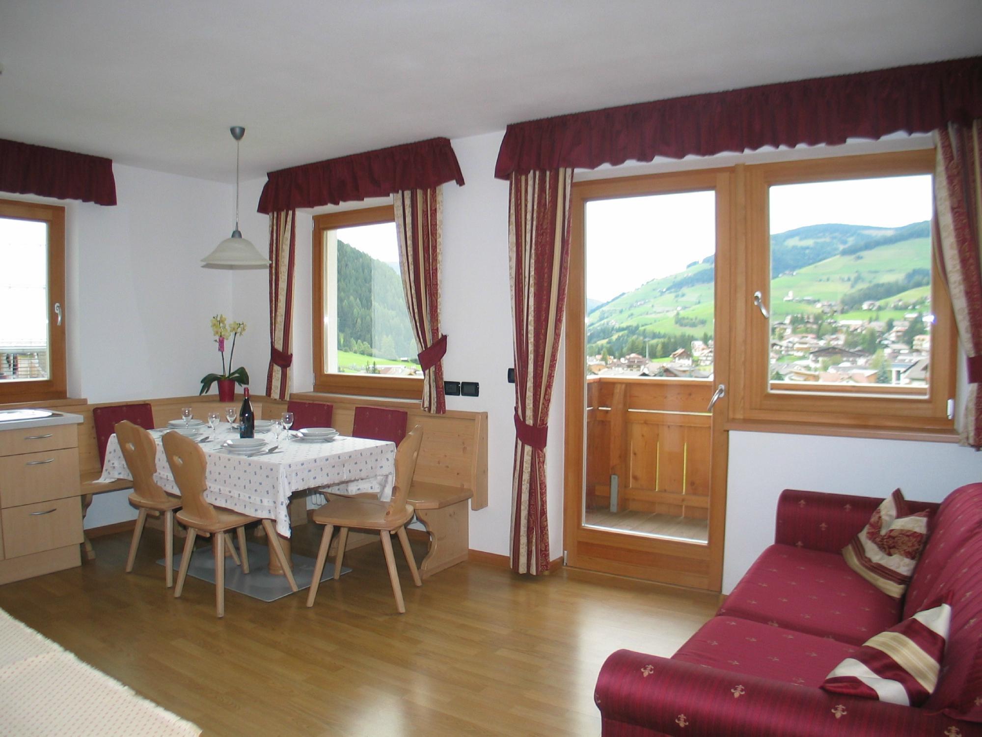 Apartments Ciasa Isidor