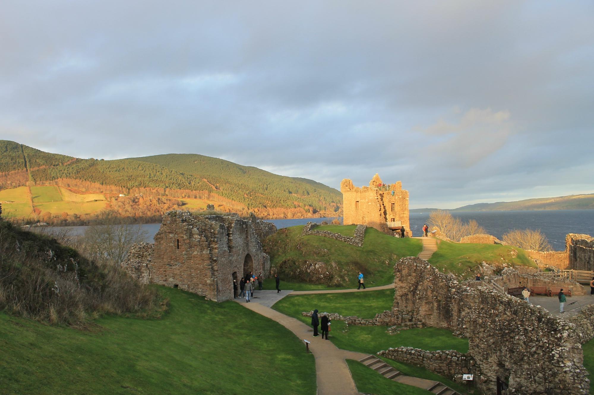 The Glen Bed and Breakfast - Loch Ness