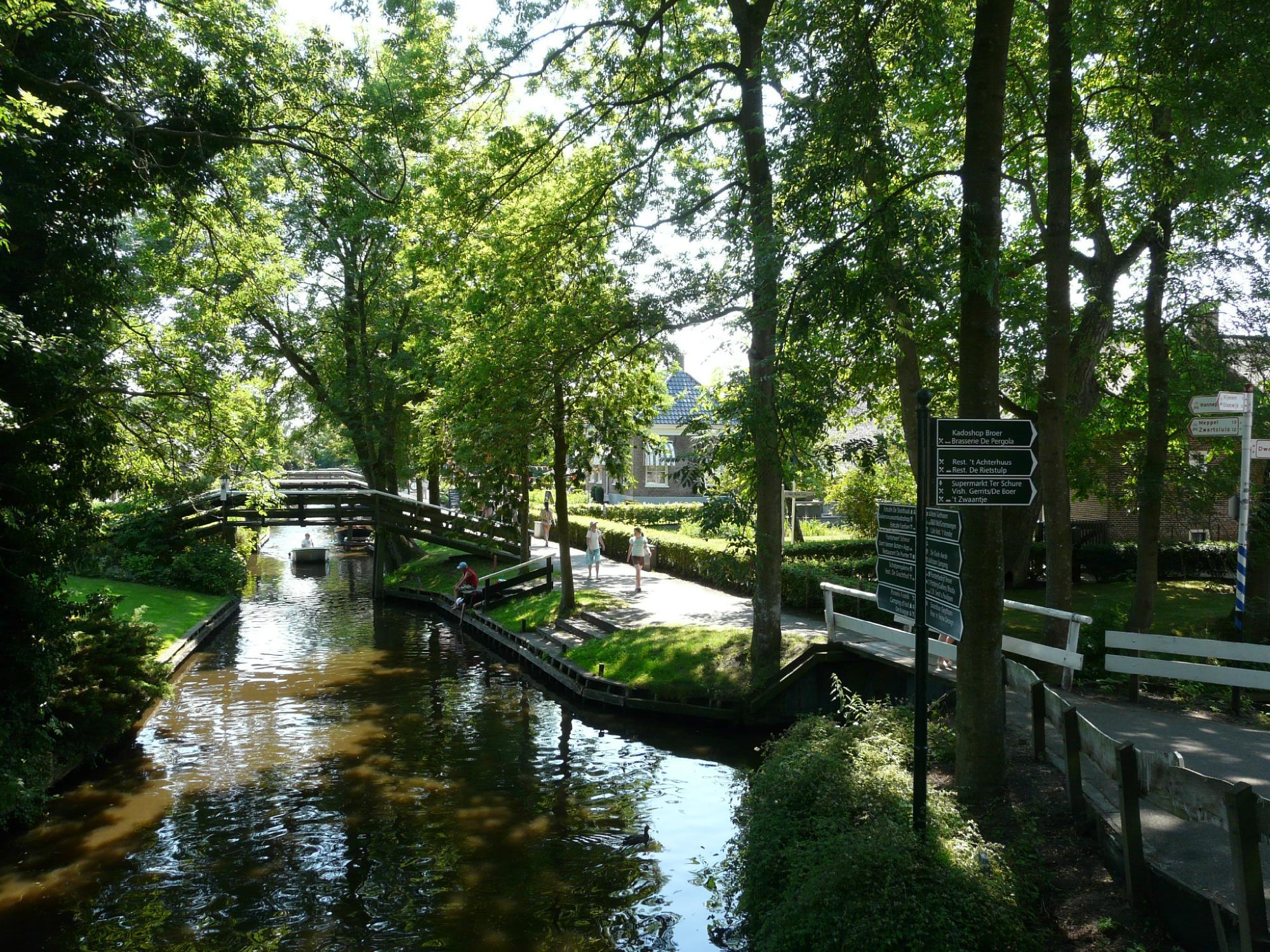 B&B De Galeriet Giethoorn