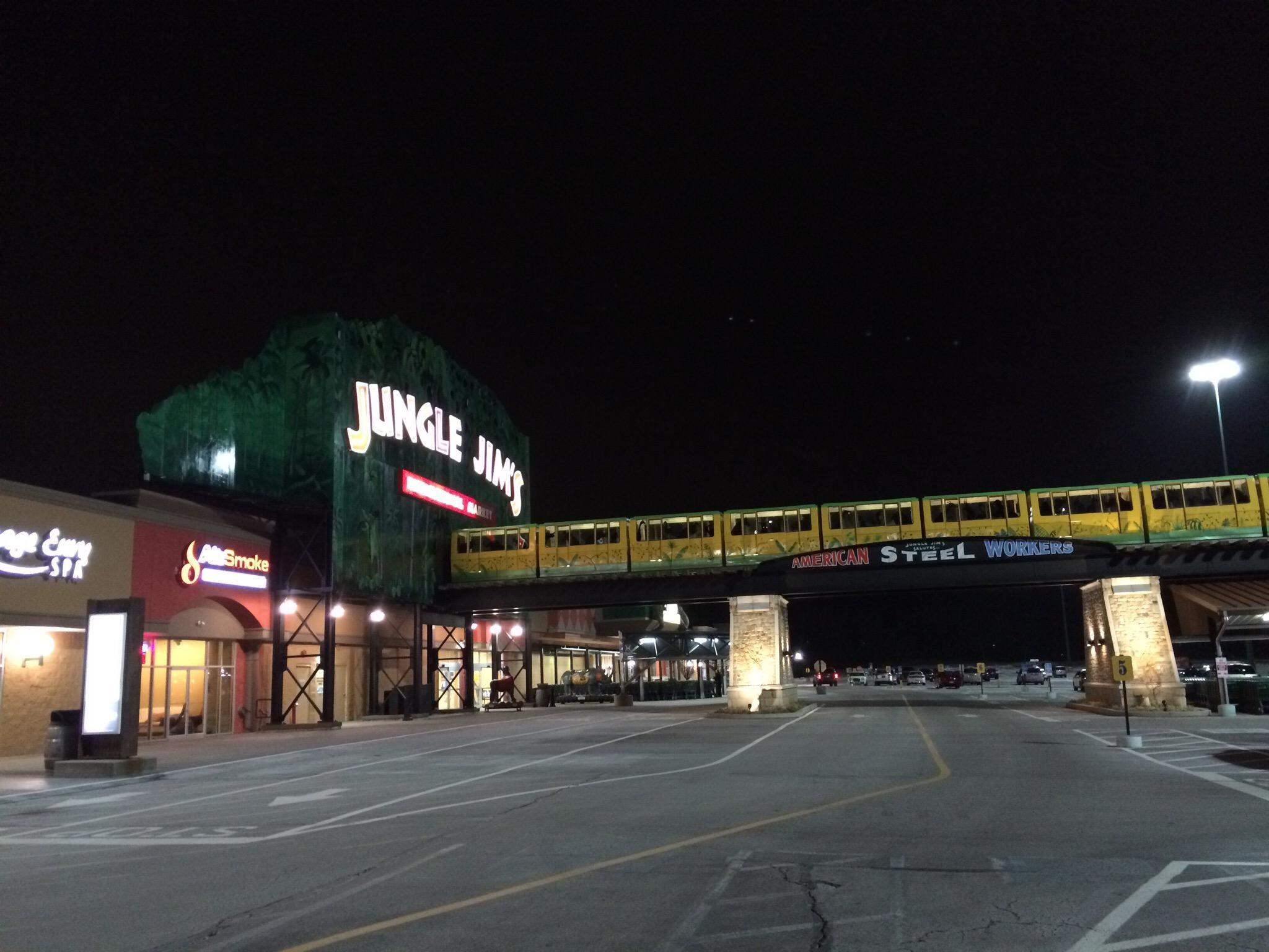 Jungle Jim's International Market