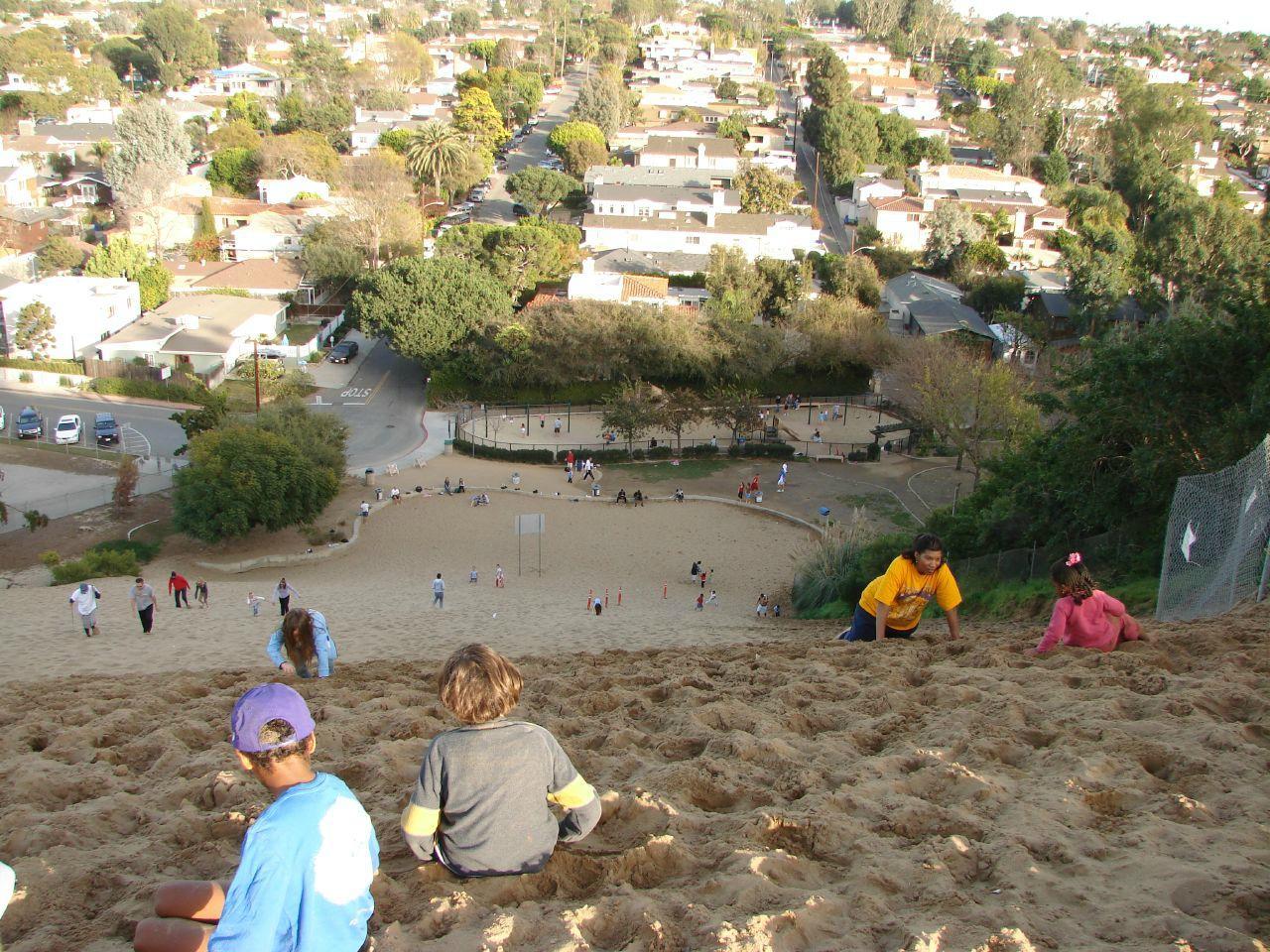 Sand Dune Park