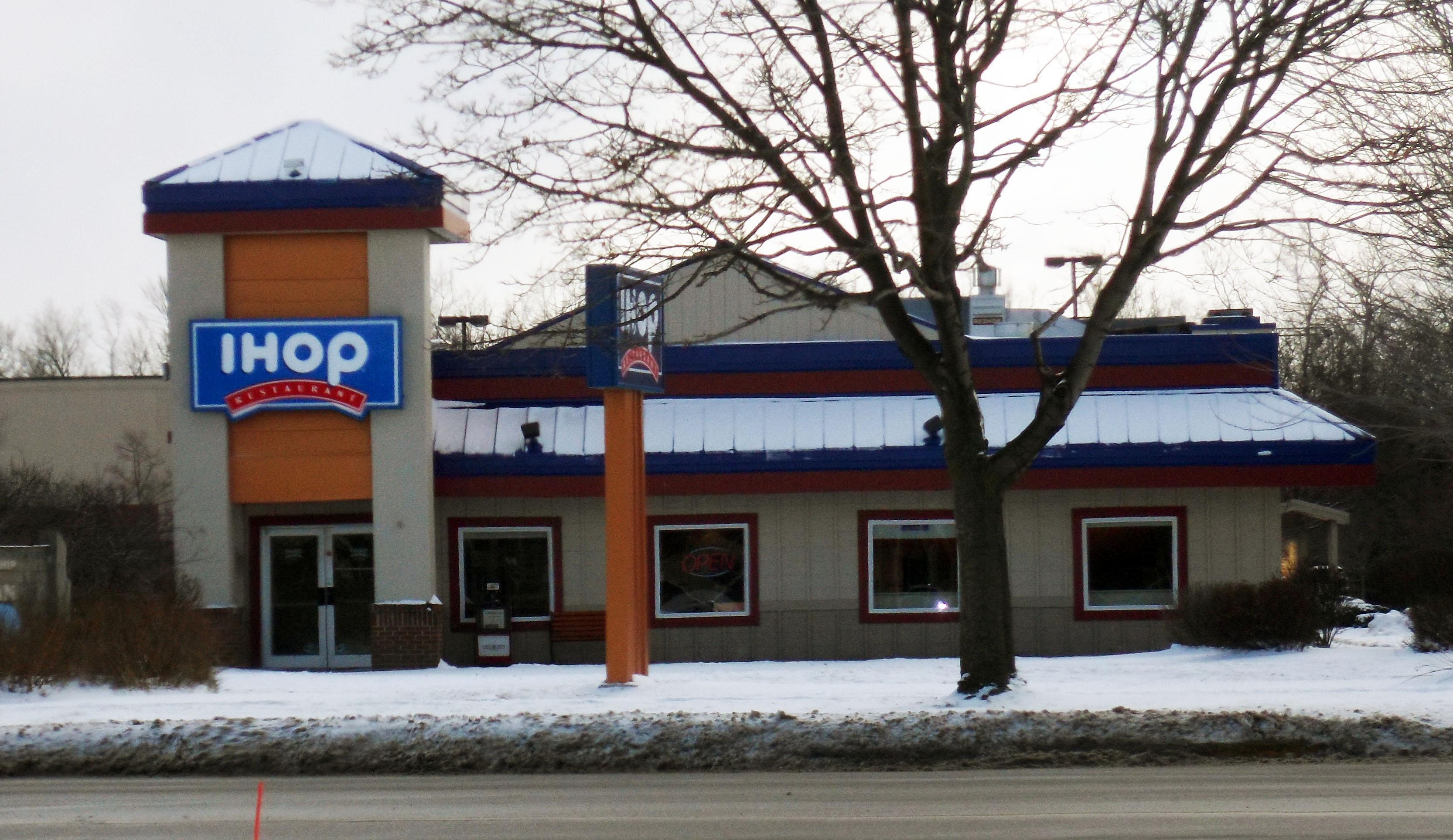 IHOP
