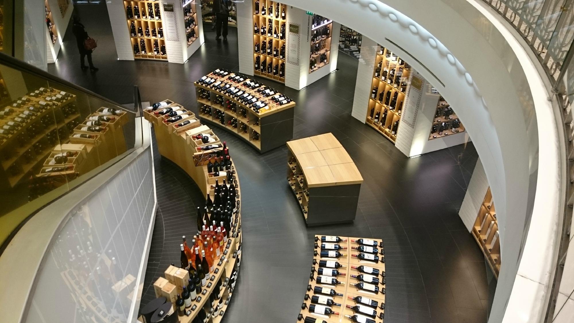 La Grande Epicerie de Paris Rive Gauche