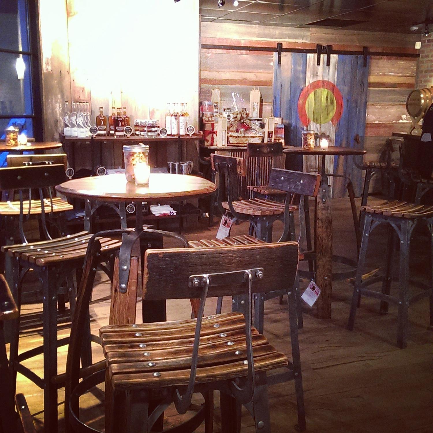 10th Mountain Whiskey Tasting Room