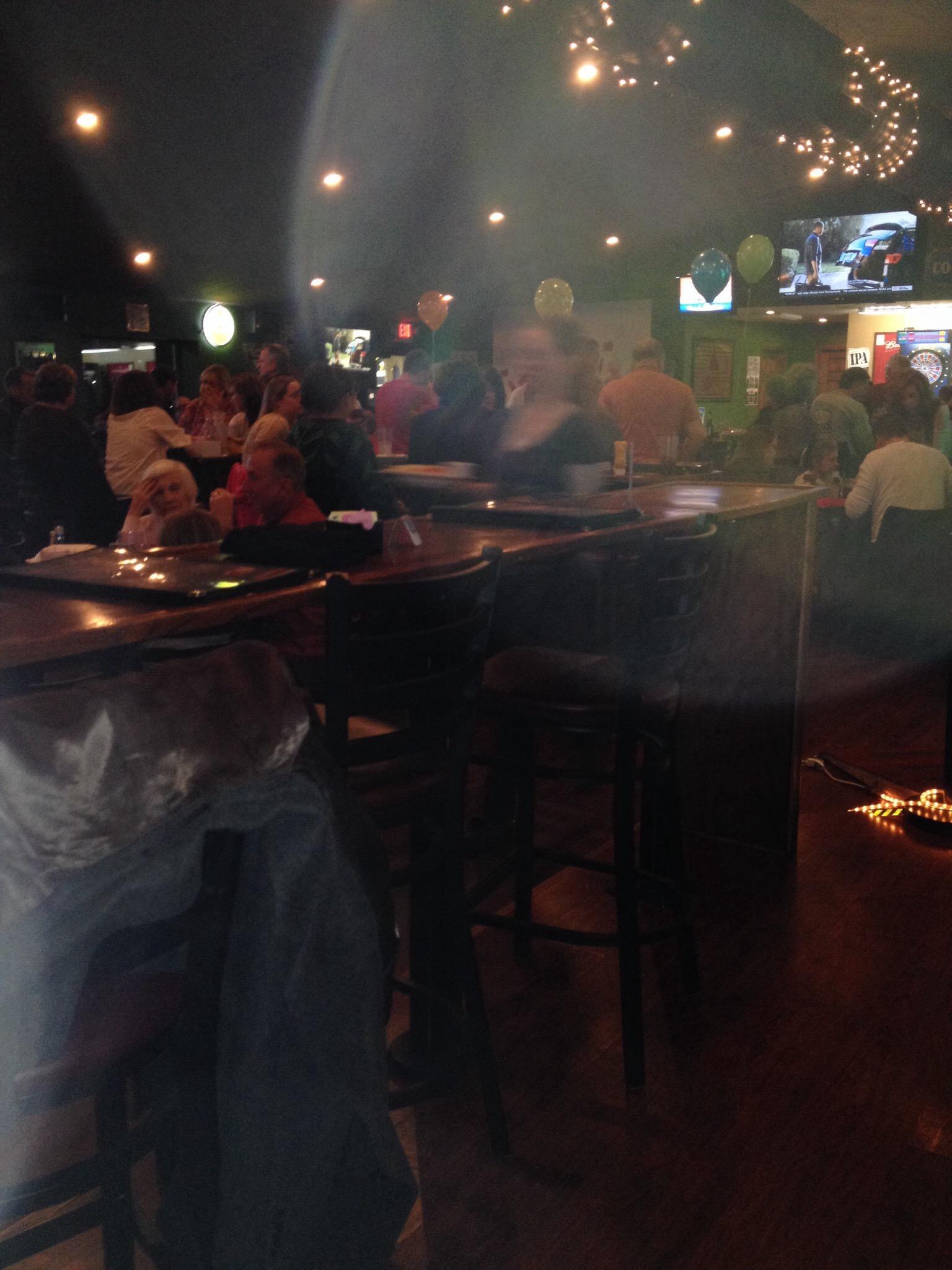 Shamrocks Pub and Grill