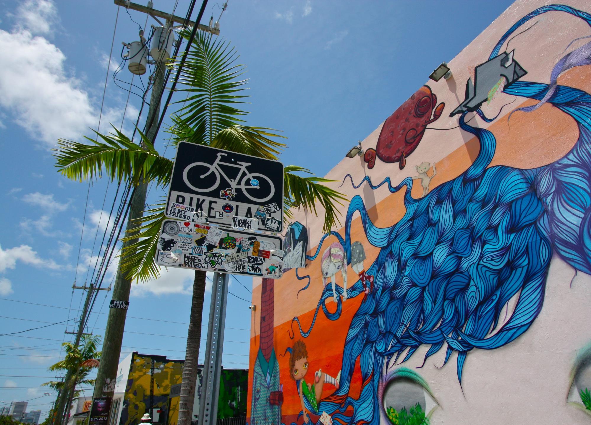 Wynwood Art Walk