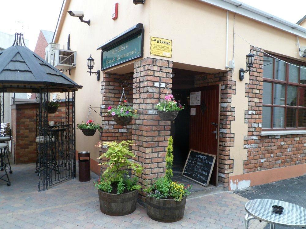 Joe Mac's Bar & Restaurant