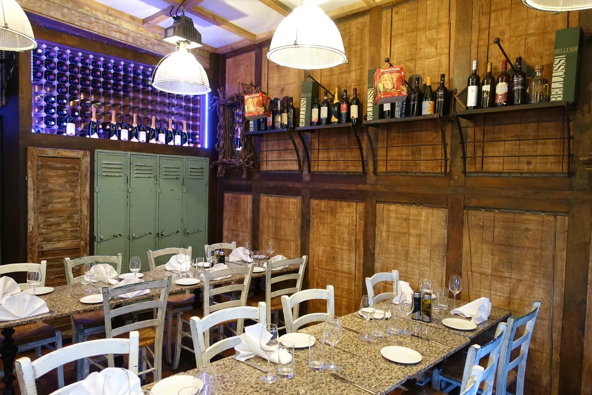 Trattoria Calabrese